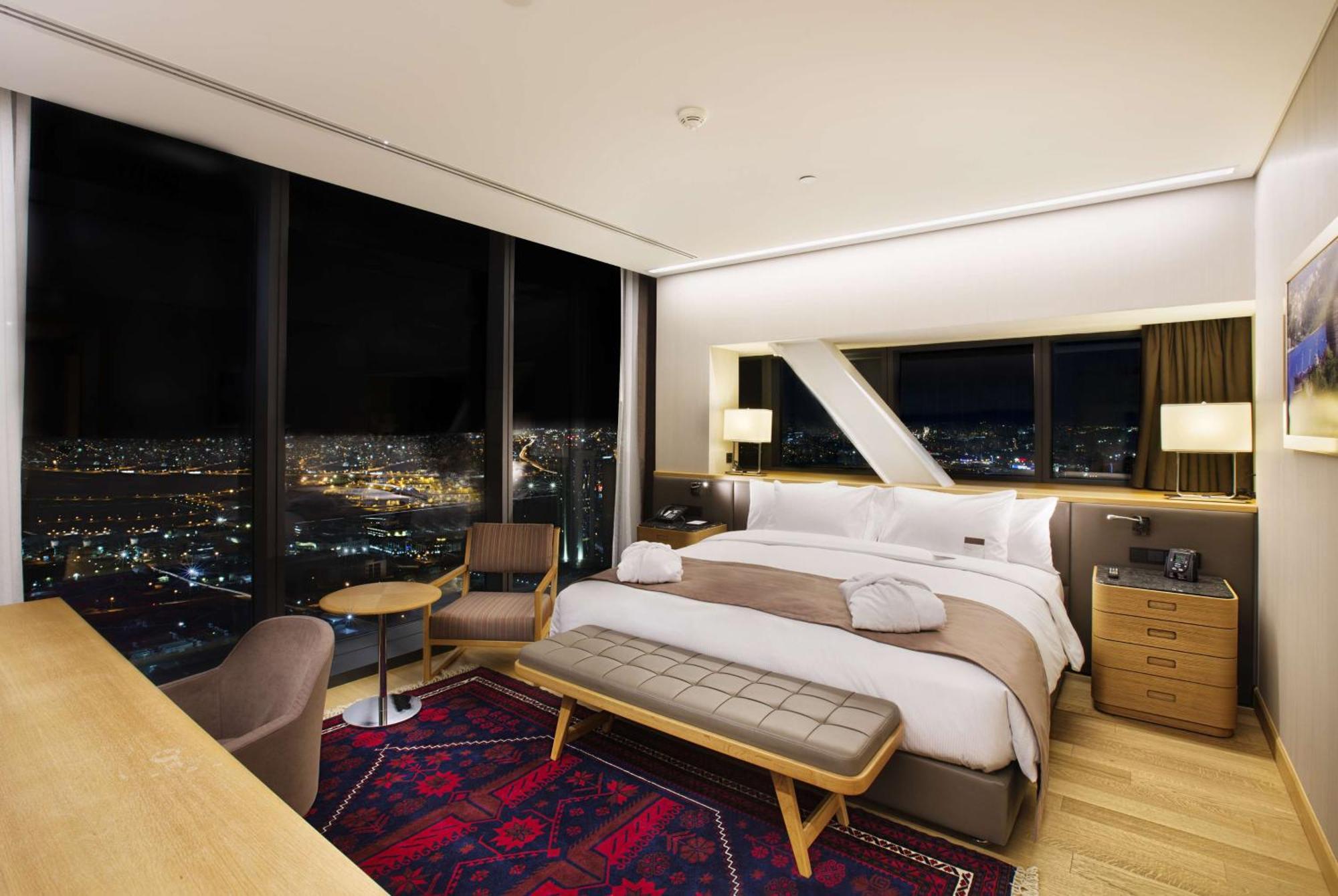 Doubletree By Hilton Istanbul-Avcilar — Fotos 2